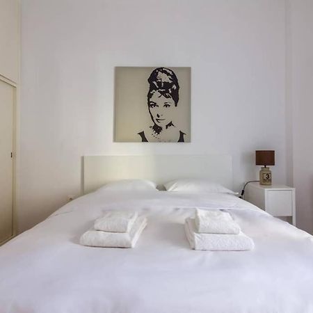 Brand New Decorated Flat For 4 Ppl In Pagrati Apartment Atena Exterior foto