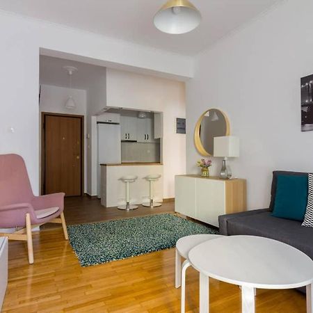 Brand New Decorated Flat For 4 Ppl In Pagrati Apartment Atena Exterior foto