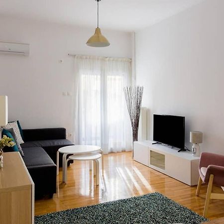 Brand New Decorated Flat For 4 Ppl In Pagrati Apartment Atena Exterior foto
