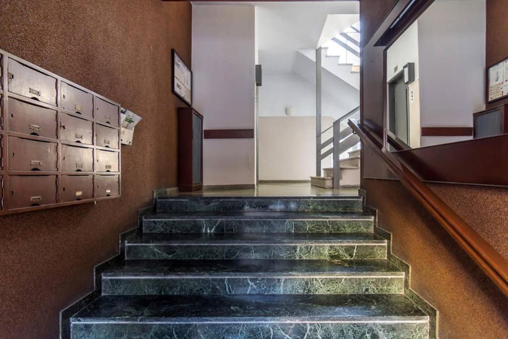 Brand New Decorated Flat For 4 Ppl In Pagrati Apartment Atena Exterior foto