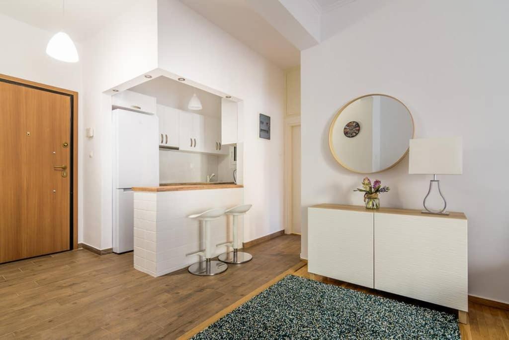 Brand New Decorated Flat For 4 Ppl In Pagrati Apartment Atena Exterior foto