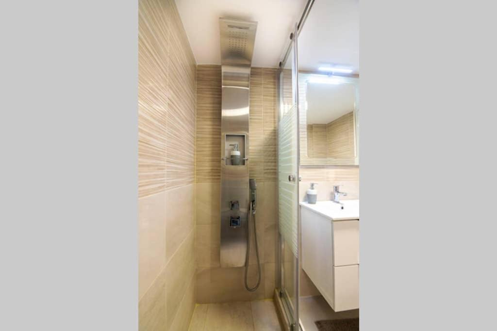 Brand New Decorated Flat For 4 Ppl In Pagrati Apartment Atena Exterior foto